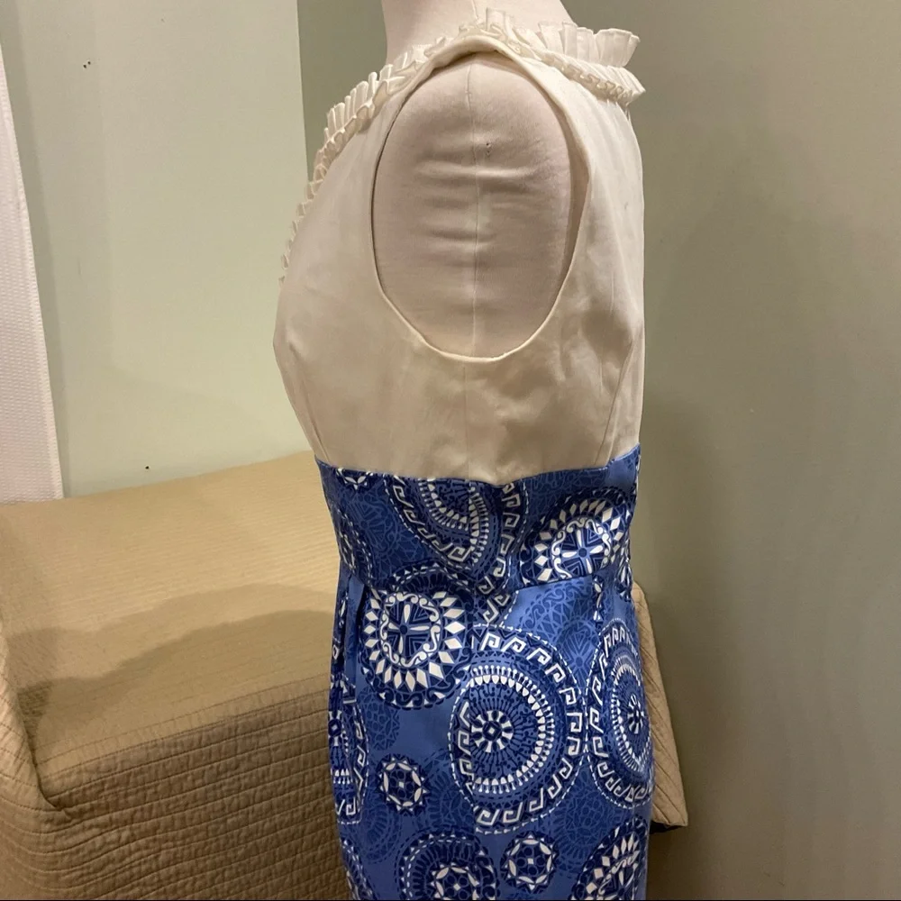 London Times Sheath Dress - Size - 10 - Picture 6 of 8